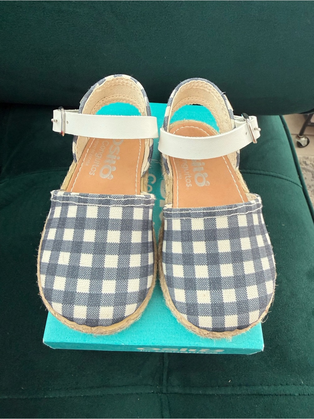 Osito by Conguitos Alpargatas size 21